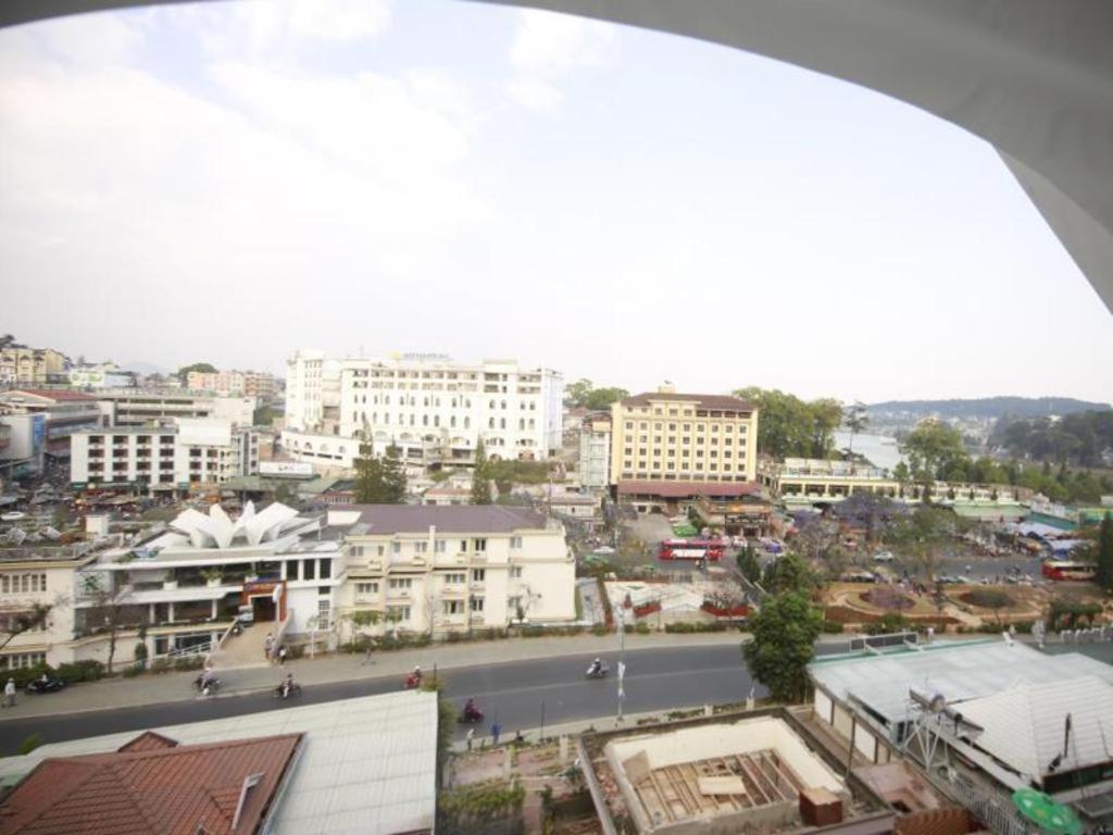 Kim Hoa Hotel Далат Екстер'єр фото
