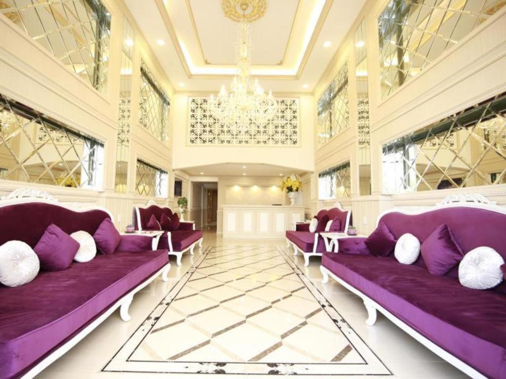 Kim Hoa Hotel Далат Екстер'єр фото