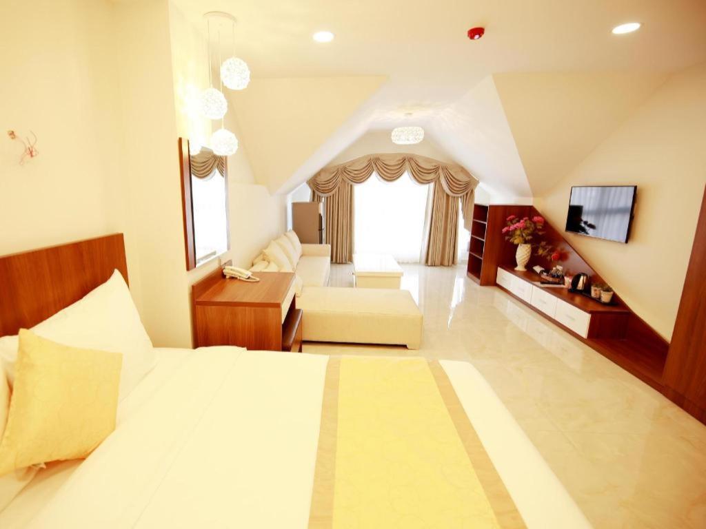Kim Hoa Hotel Далат Екстер'єр фото