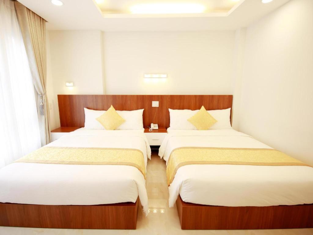 Kim Hoa Hotel Далат Екстер'єр фото