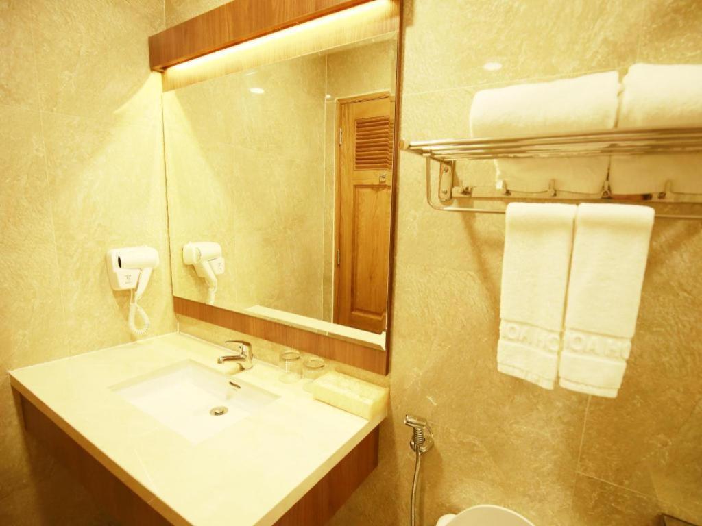 Kim Hoa Hotel Далат Екстер'єр фото