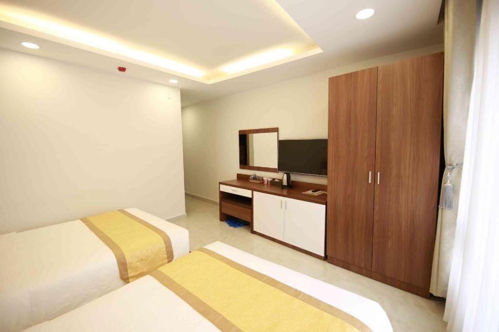 Kim Hoa Hotel Далат Екстер'єр фото