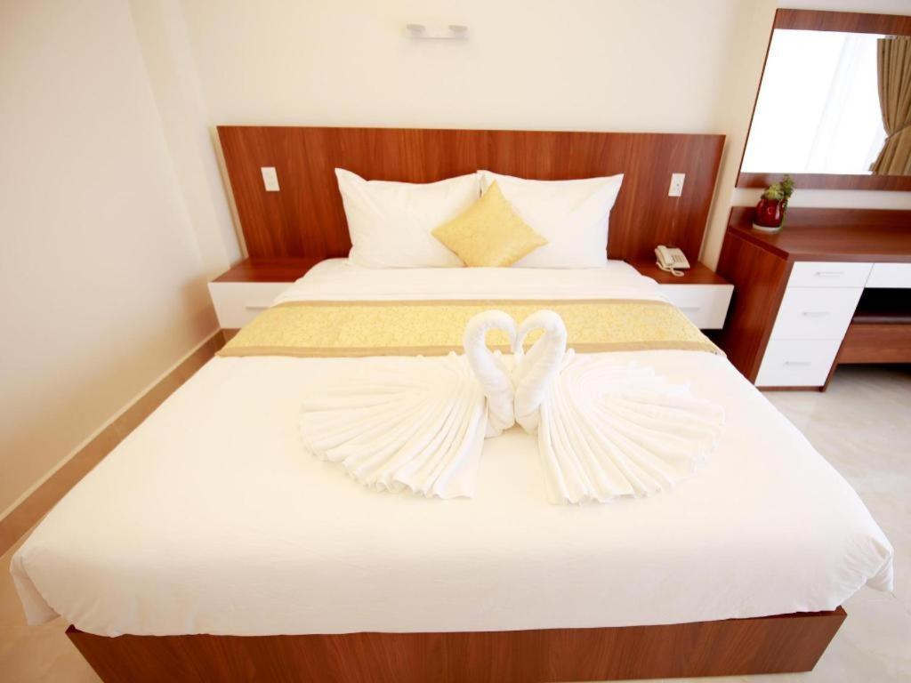 Kim Hoa Hotel Далат Екстер'єр фото