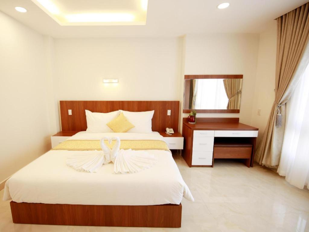 Kim Hoa Hotel Далат Екстер'єр фото