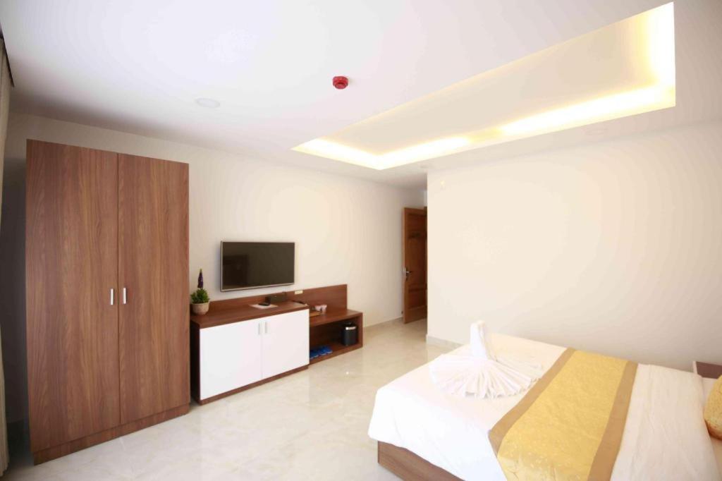 Kim Hoa Hotel Далат Екстер'єр фото