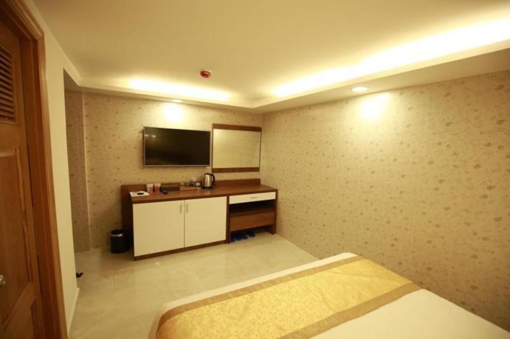 Kim Hoa Hotel Далат Екстер'єр фото