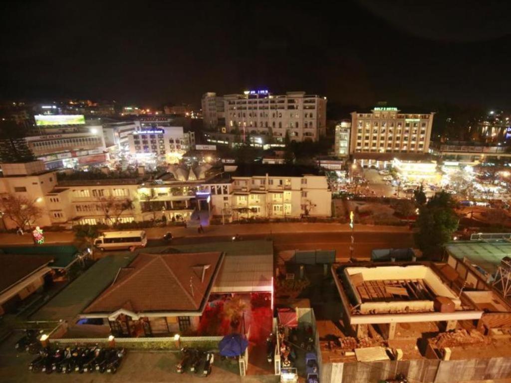 Kim Hoa Hotel Далат Екстер'єр фото