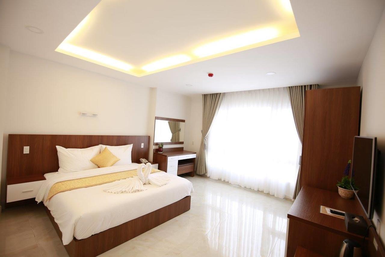 Kim Hoa Hotel Далат Екстер'єр фото