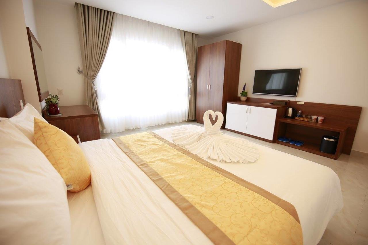 Kim Hoa Hotel Далат Екстер'єр фото
