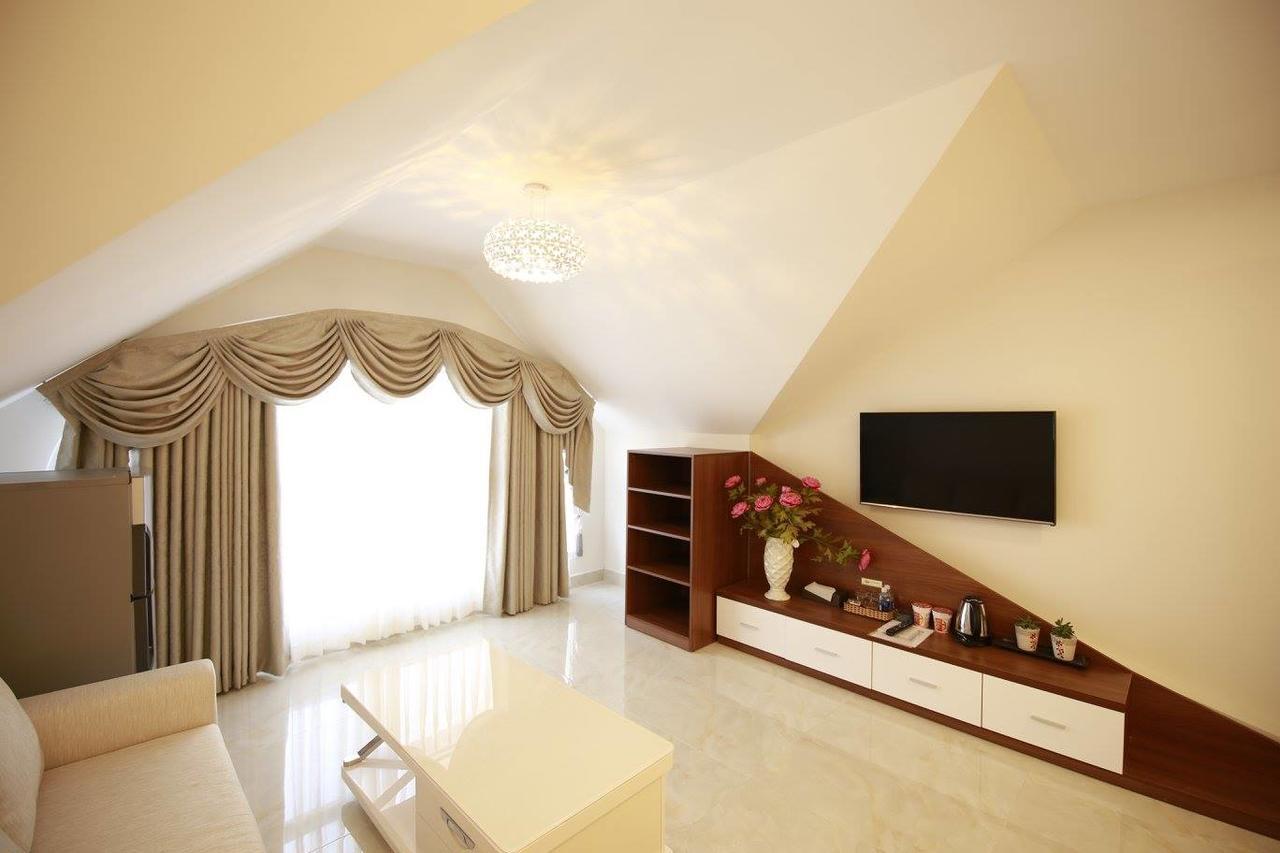 Kim Hoa Hotel Далат Екстер'єр фото