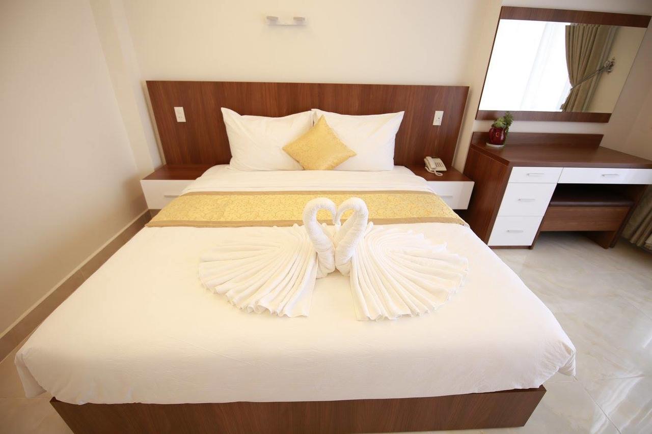 Kim Hoa Hotel Далат Екстер'єр фото