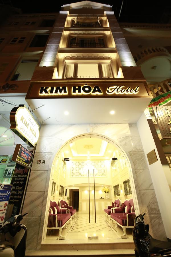 Kim Hoa Hotel Далат Екстер'єр фото