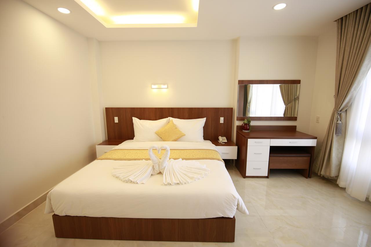 Kim Hoa Hotel Далат Екстер'єр фото